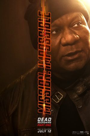 Mission: Impossible - Dead Reckoning Part One's poster