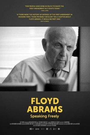 Floyd Abrams: Speaking Freely's poster