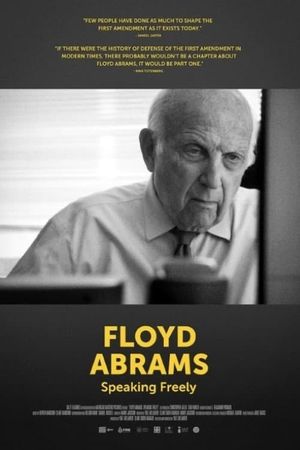 Floyd Abrams: Speaking Freely's poster image