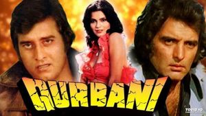Qurbani's poster