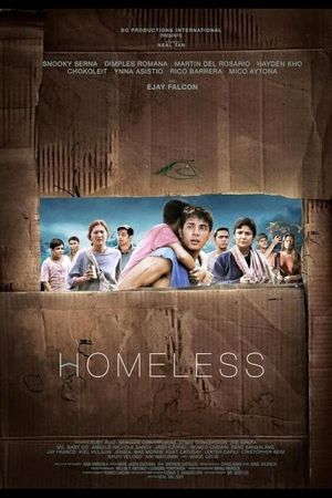 Homeless's poster