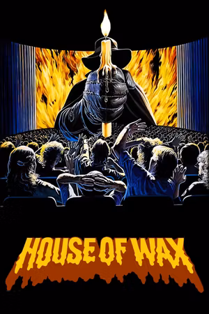 House of Wax's poster