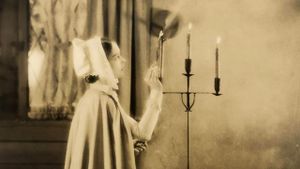 The Scarlet Letter's poster