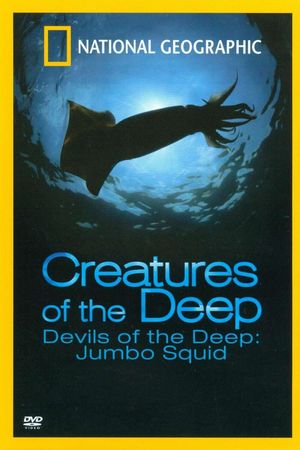 Devils of the Deep: Jumbo Squid's poster