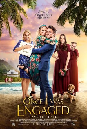 Once I Was Engaged's poster