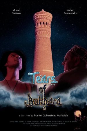 Tears of Bukhara's poster