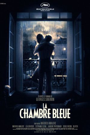 The Blue Room's poster