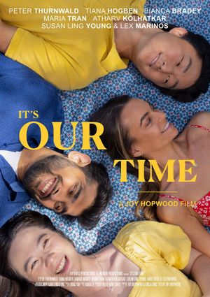 It's Our Time's poster