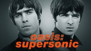 Oasis: Supersonic's poster