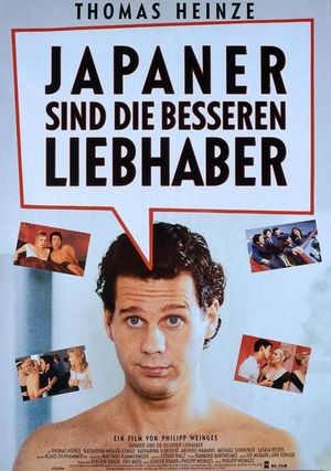 Japaner sind die besseren Liebhaber's poster image