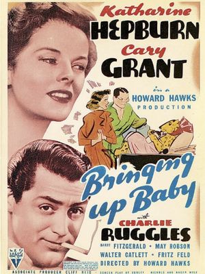 Bringing Up Baby's poster