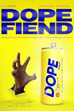 Dope Fiend's poster