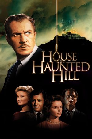 House on Haunted Hill's poster