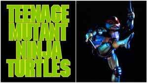 Teenage Mutant Ninja Turtles's poster