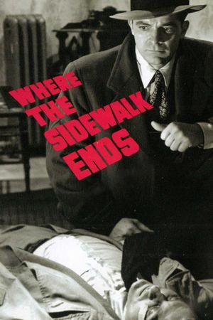 Where the Sidewalk Ends's poster