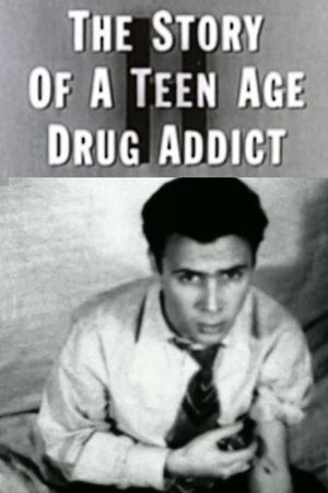 H: The Story of a Teen-Age Drug Addict's poster