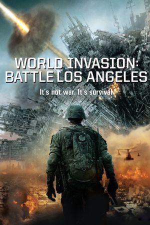 Battle Los Angeles's poster