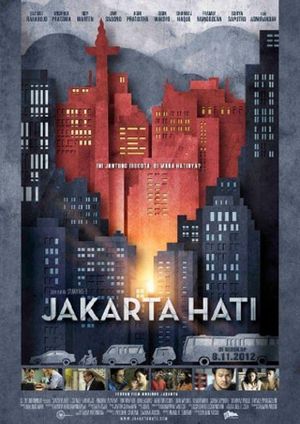 Jakarta Hati's poster