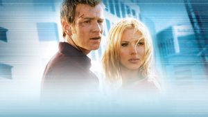 The Island's poster
