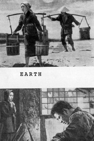 Earth's poster