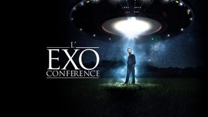 L'Exoconférence's poster
