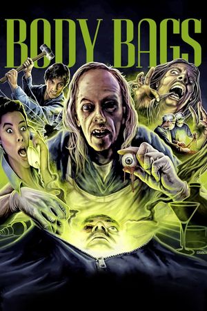 Body Bags's poster