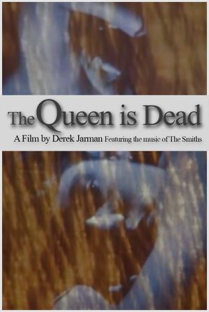 The Queen Is Dead's poster