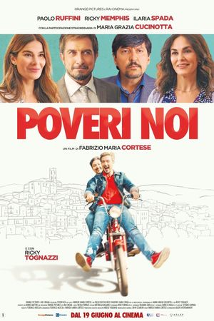 Poveri noi's poster