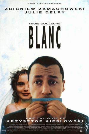 Three Colors: White's poster