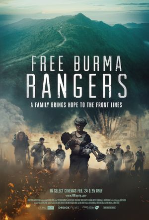 Free Burma Rangers's poster image