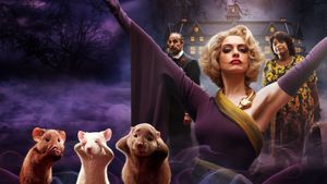 The Witches's poster