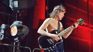 AC/DC: Live at River Plate's poster
