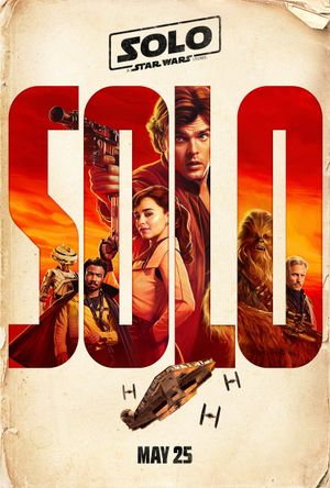 Solo: A Star Wars Story's poster