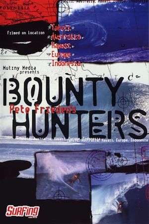 Bounty Hunters's poster