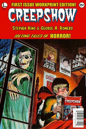 Creepshow's poster