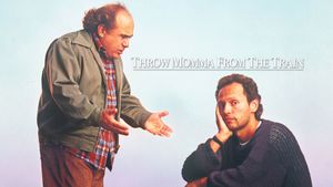 Throw Momma from the Train's poster
