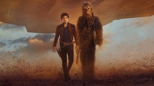 Solo: A Star Wars Story's poster