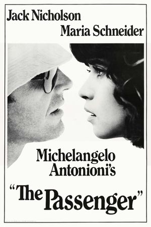 The Passenger's poster