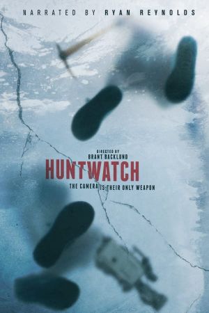 Huntwatch's poster