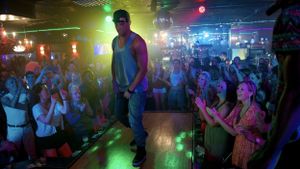 Magic Mike XXL's poster