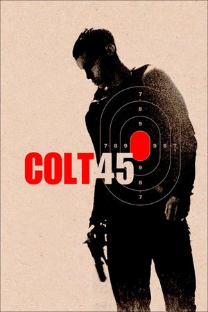 Colt 45's poster