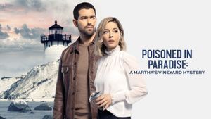 Poisoned in Paradise: A Martha's Vineyard Mystery's poster