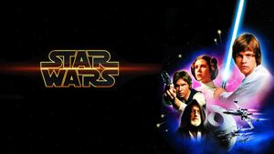 Star Wars: Episode IV - A New Hope's poster