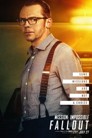 Mission: Impossible - Fallout's poster
