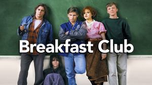 The Breakfast Club's poster