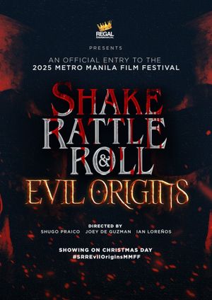 Shake, Rattle & Roll: Evil Origins's poster