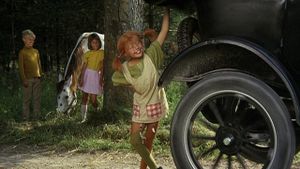 Pippi Longstocking's poster