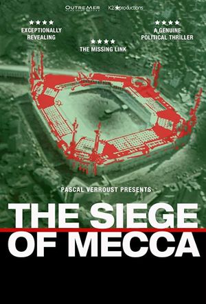 The Siege of Mecca's poster