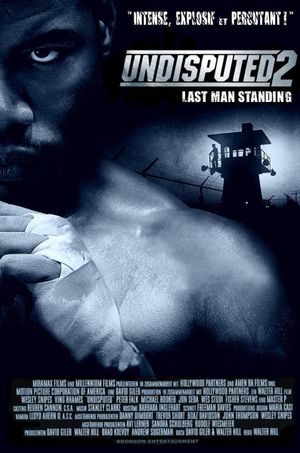 Undisputed II: Last Man Standing's poster