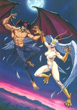 Devilman - Volume 2: Demon Bird's poster